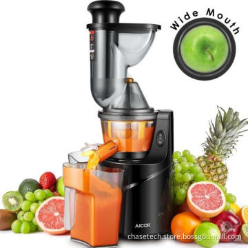 2023 New style high quality fruit slow juicer